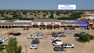 More details for 1333 N Santa Fe Ave, Edmond, OK - Retail for Lease