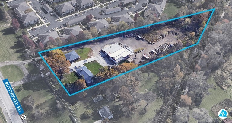33W109 Butterfield Rd, Batavia, IL for lease Primary Photo- Image 1 of 4