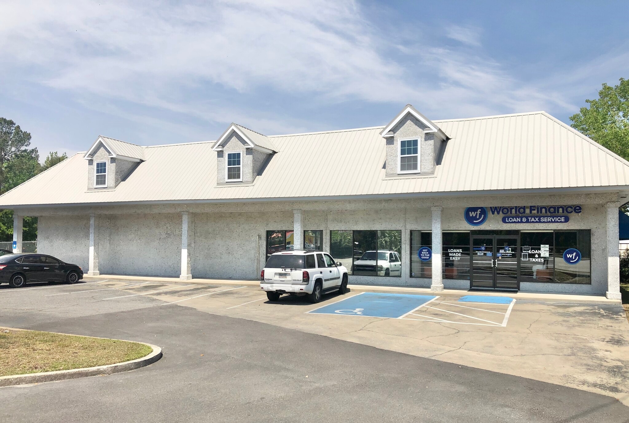 3601 Altama Ave, Brunswick, GA 31520 The Studio Varsity Plaza