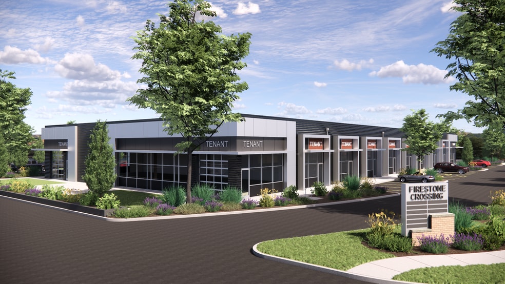 10945 Colorado Blvd, Firestone, CO for lease - Building Photo - Image 1 of 3