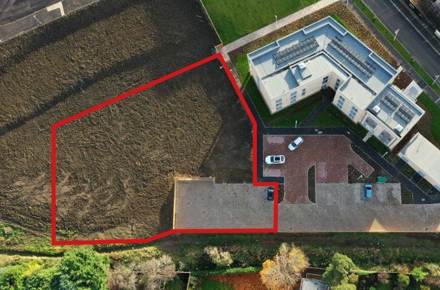 Meadowsweet Dr, Edinburgh for sale Aerial- Image 1 of 1