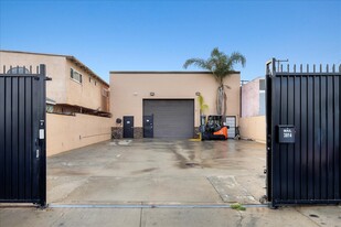 3814 W 139th St, Hawthorne CA - Warehouse