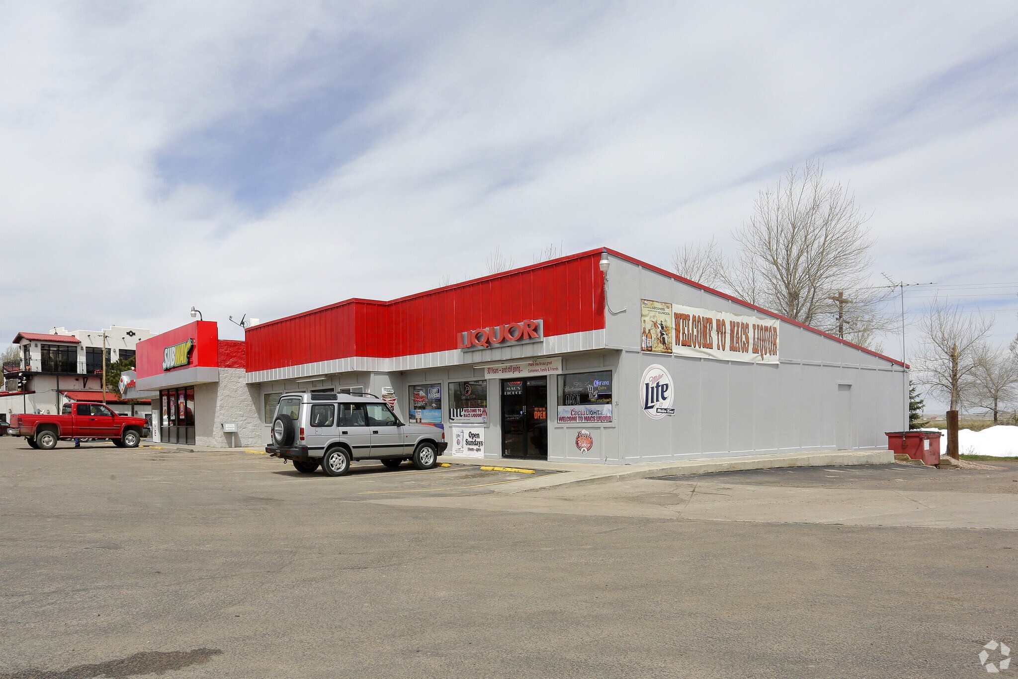 1005-1025 5th St, Calhan, CO for sale Primary Photo- Image 1 of 1