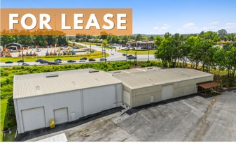 2125 Airport Rd, Greer SC - Automotive Property