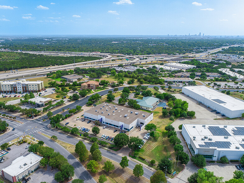 8200 Cross Park Dr, Austin, TX for lease - Aerial - Image 3 of 15