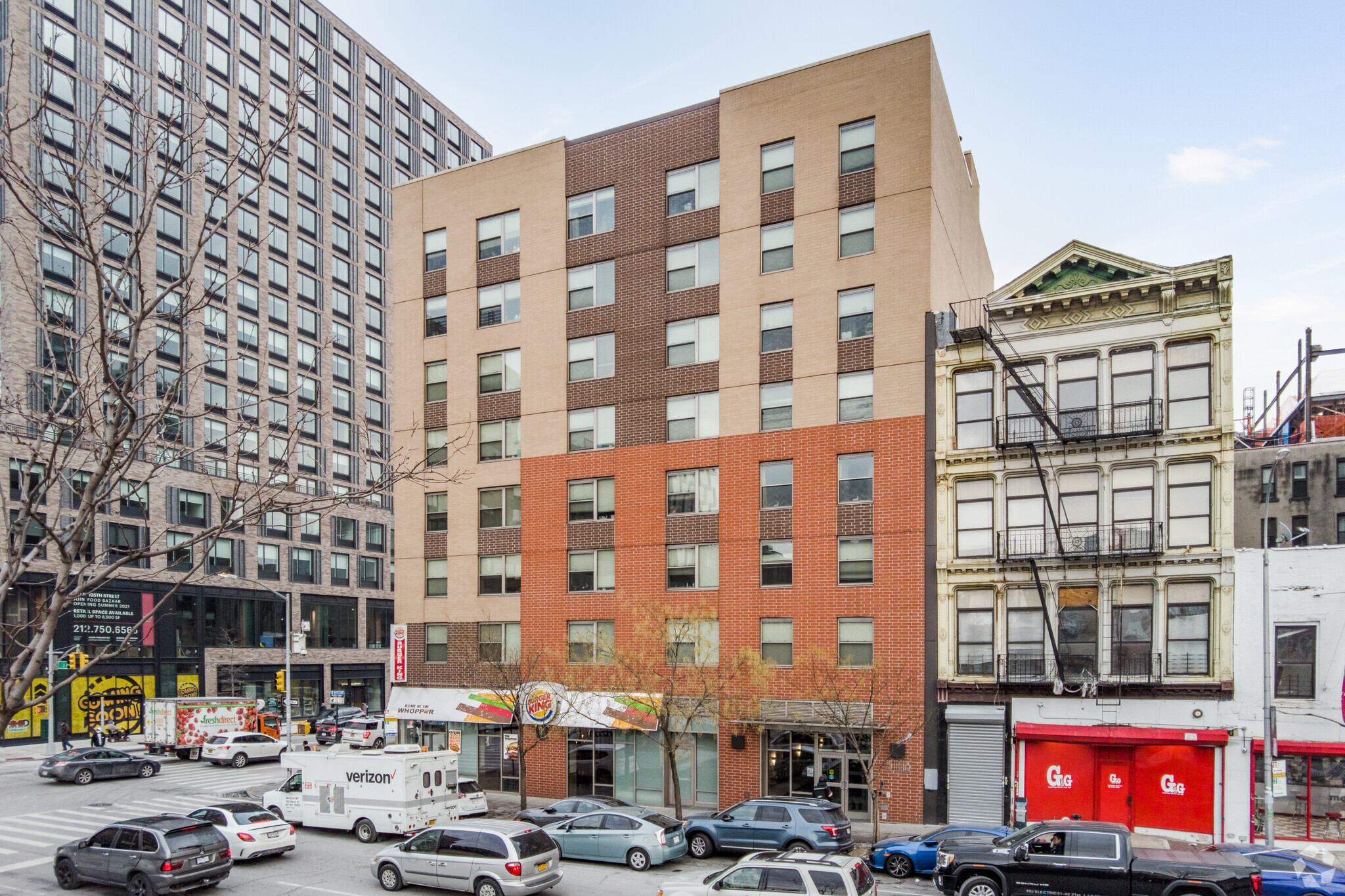 200 E 125th St, New York, NY for sale Primary Photo- Image 1 of 1