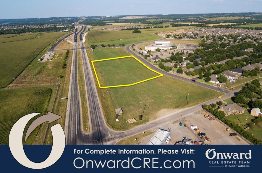 W Highway 84, Mcgregor, TX for sale - Building Photo - Image 1 of 1
