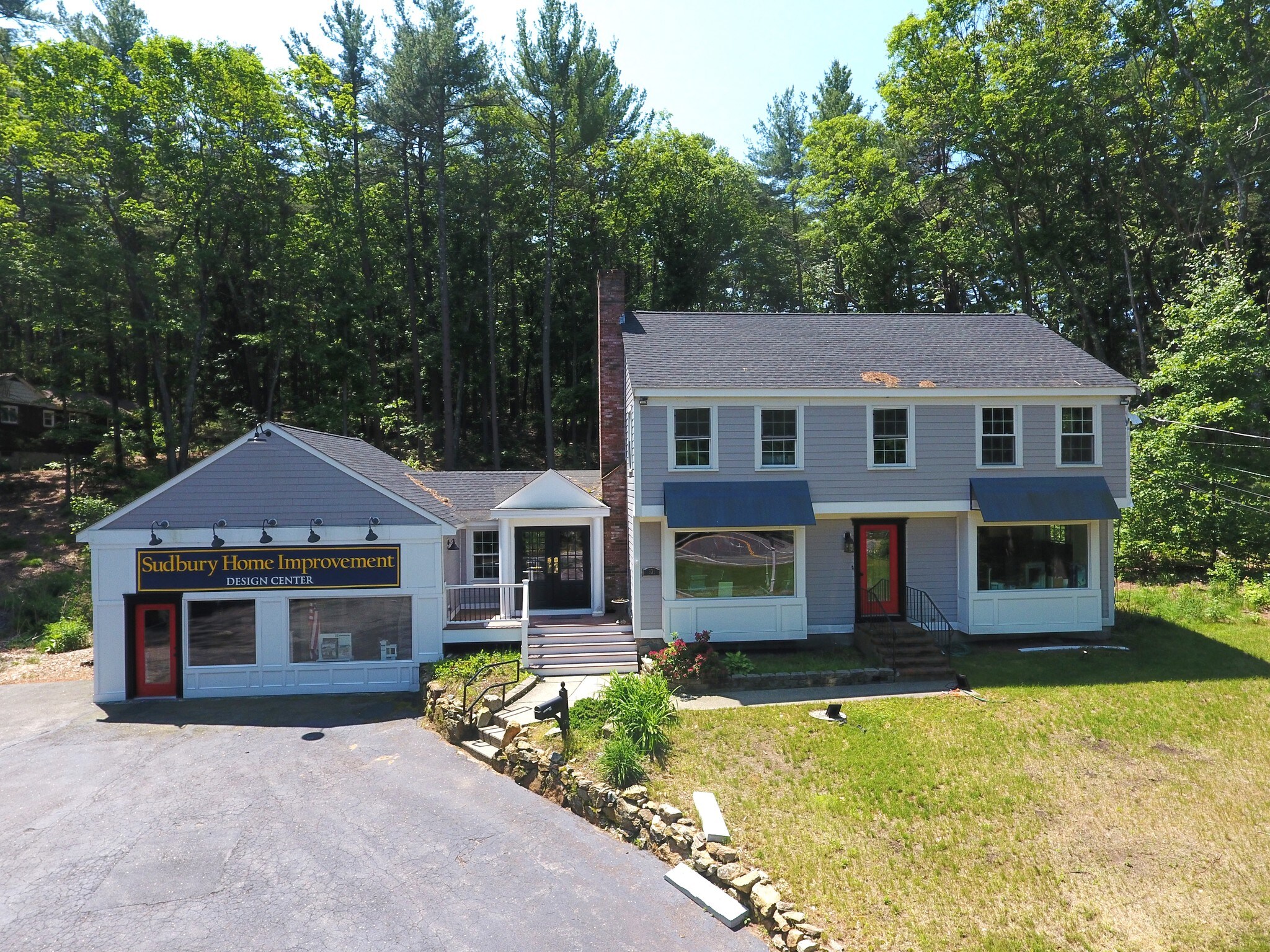 631 Boston Post Rd, Sudbury, MA for sale Building Photo- Image 1 of 1