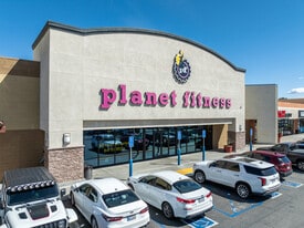 VALLEY CENTRAL SHOPPES, LANCASTER - Drive Through Restaurant