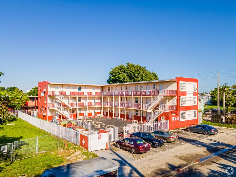 6020 NW 13th Ave, Miami, FL for sale - Building Photo - Image 1 of 30