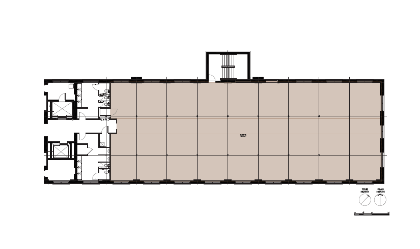 2400 8th Ave, Altoona, PA 16602 - Unit 302 -  - Floor Plan - Image 1 of 3