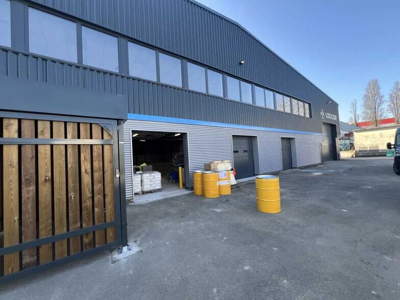 6 Avenue Armand Esders, Le Blanc-Mesnil for lease - Building Photo - Image 2 of 13