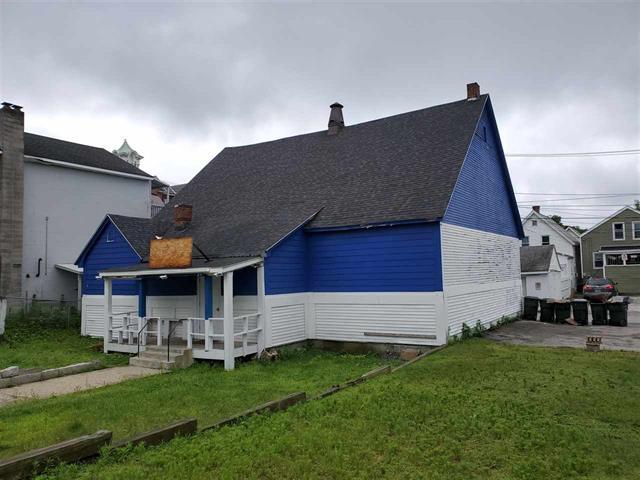 201 Merrimack St, Manchester, NH for sale Primary Photo- Image 1 of 1