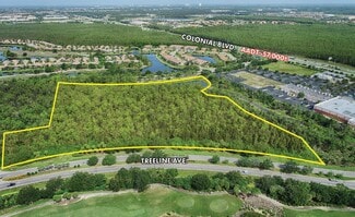 More details for Treeline Ave, Fort Myers, FL - Land for Sale