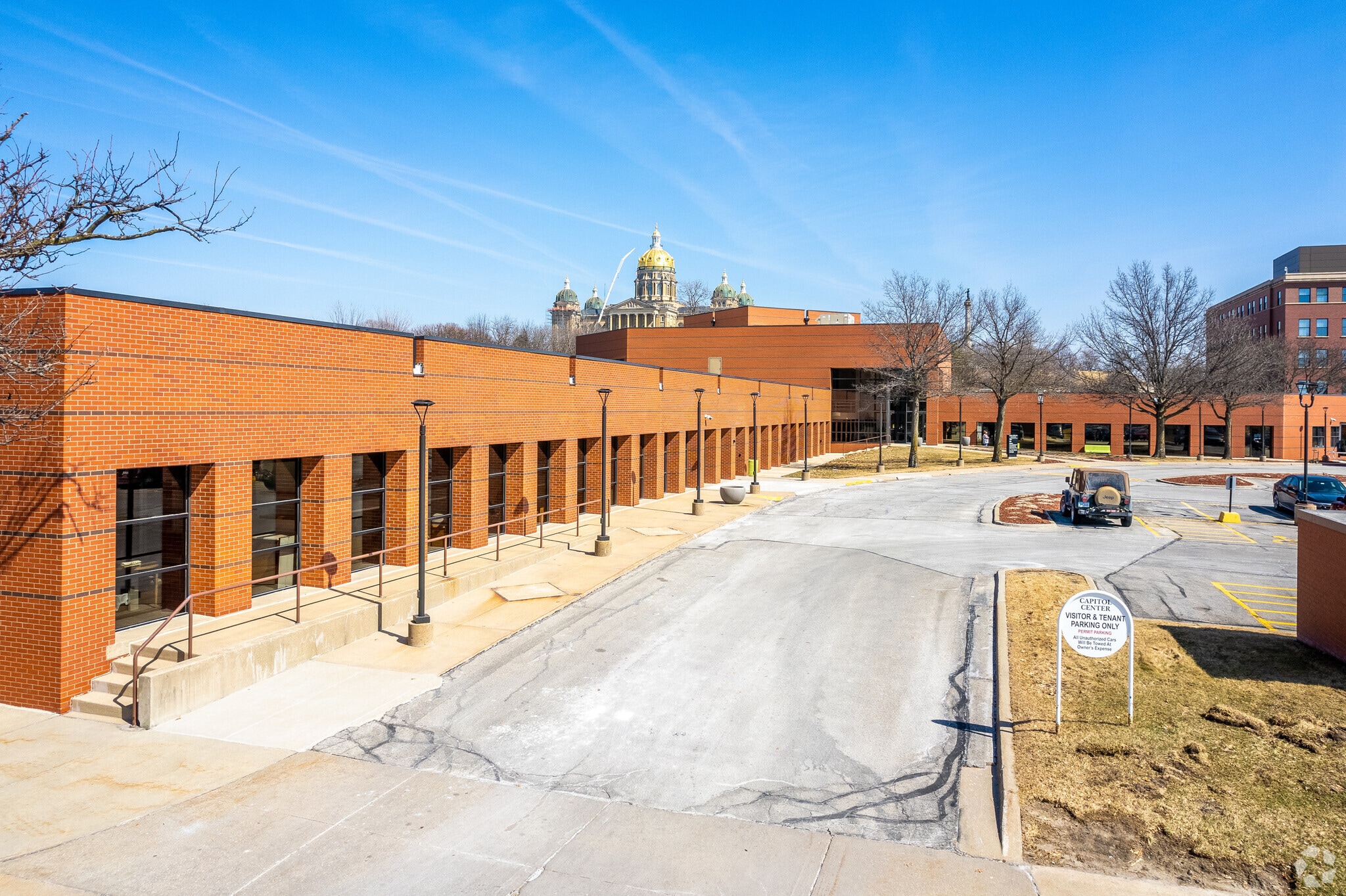 600 E Court Ave, Des Moines, IA for lease Building Photo- Image 1 of 9