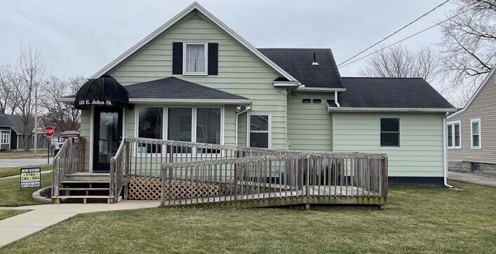 133 E John St, Maumee, OH for sale Building Photo- Image 1 of 1