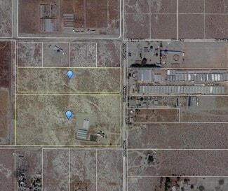 More details for 19830 Chamisal St, El Mirage, CA - Land for Sale
