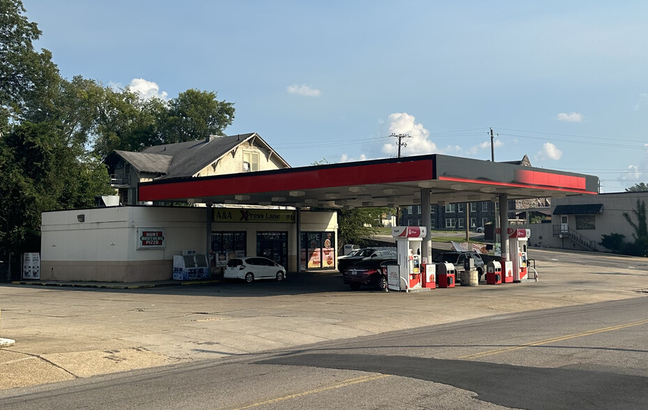 1400 24th Ave, Meridian, MS for lease - Building Photo - Image 1 of 4
