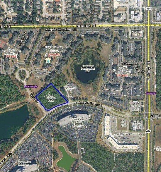 Corporate Blvd & Data Ct., Orlando, FL 32817 | LoopNet