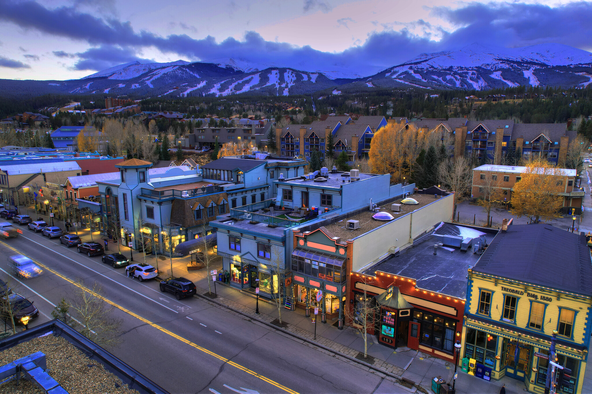 105 S Main St, Breckenridge, CO for sale Building Photo- Image 1 of 1