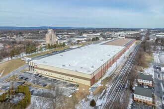 485 St. Johns Church Rd, Shiremanstown, PA - AERIAL  map view
