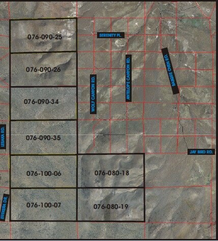Lesaka Rd, Reno, NV for sale - Primary Photo - Image 1 of 1