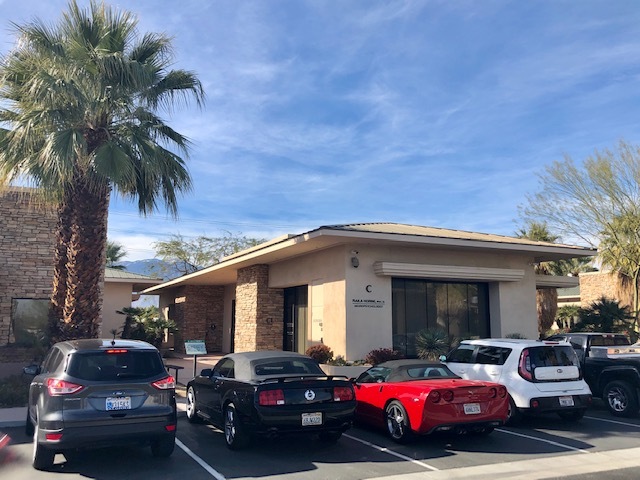 74000 Country Club Dr, Palm Desert, CA for lease - Building Photo - Image 2 of 6