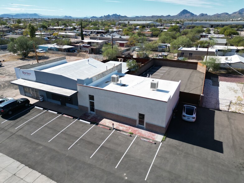 2010 S Park Ave, Tucson, AZ for lease - Building Photo - Image 3 of 3