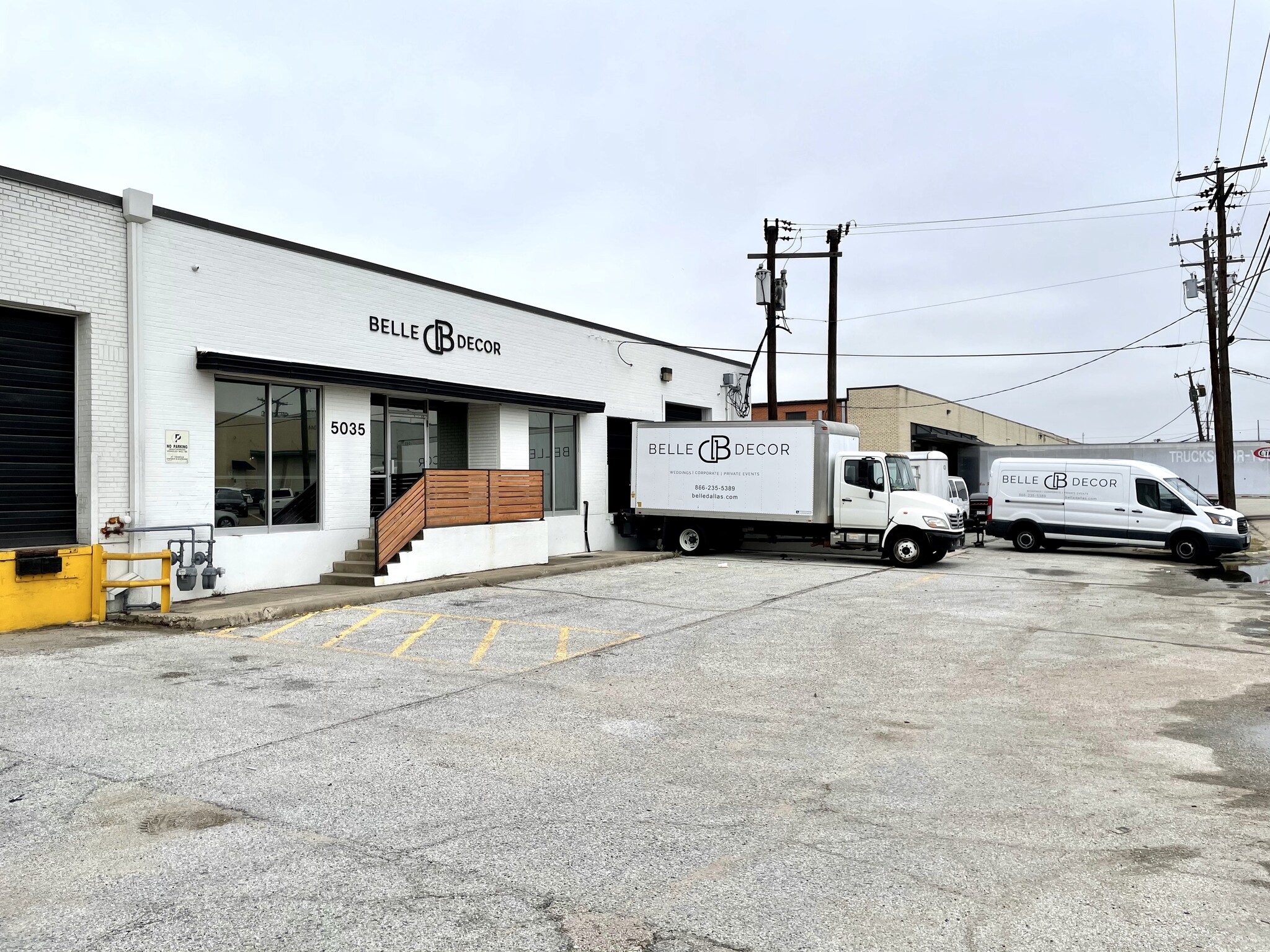 5025 Sharp St, Dallas, TX for sale Building Photo- Image 1 of 1