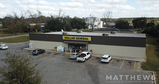 More details for 4193 Vickers Crossing Rd, Ambrose, GA - Retail for Sale