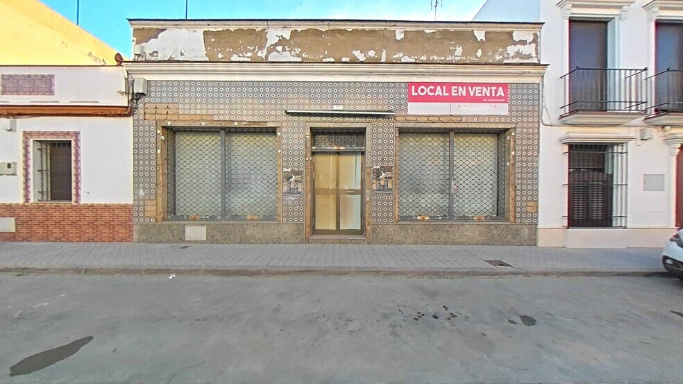 Retail in Mairena del Alcor, Sevilla for sale - Floor Plan - Image 1 of 8