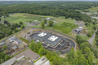 28 Branford Rd, North Branford, CT - aerial  map view - Image1