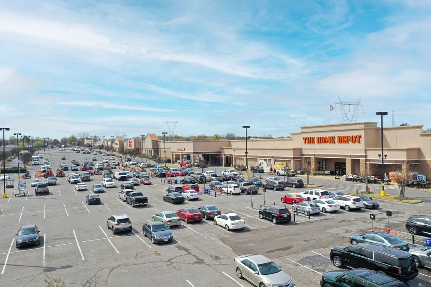 3469-3565 Riverdale, Memphis, TN for lease - Building Photo - Image 3 of 6