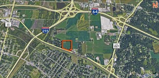 More details for 7300 St Clair Ave, East St Louis, IL - Land for Sale