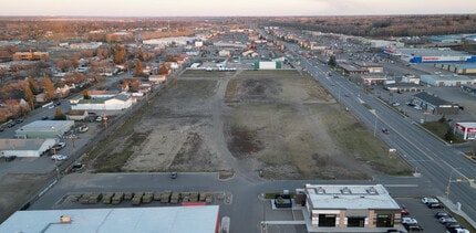 15th St E, Prince Albert, SK - Aerial map view - Image1