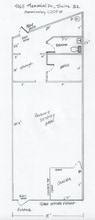 4065 Memorial Dr, Decatur, GA for lease Floor Plan- Image 1 of 1