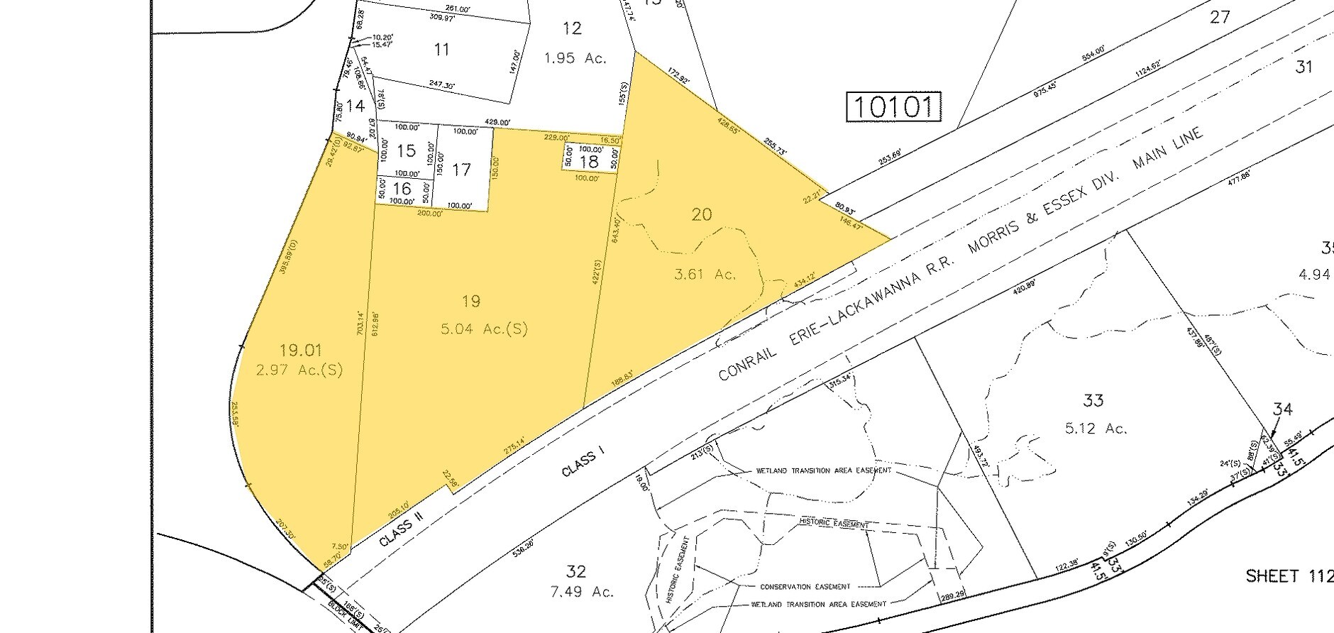 Ledgewood Landing Rd, Landing, NJ 07850 Land for Sale