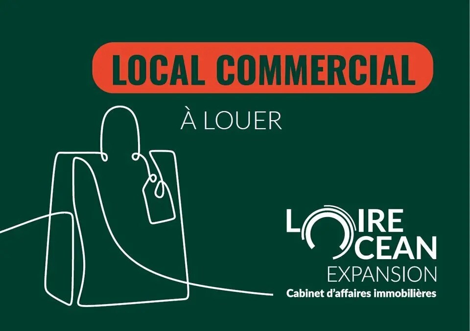 Location Commerce 29 m² - Photo 1