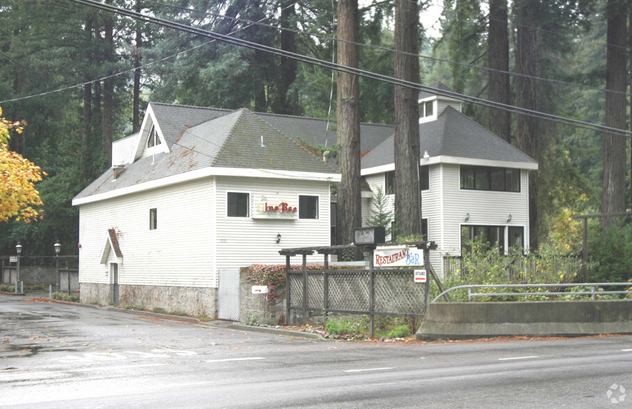 17121 Highway 116, Guerneville, CA for sale - Primary Photo - Image 1 of 1