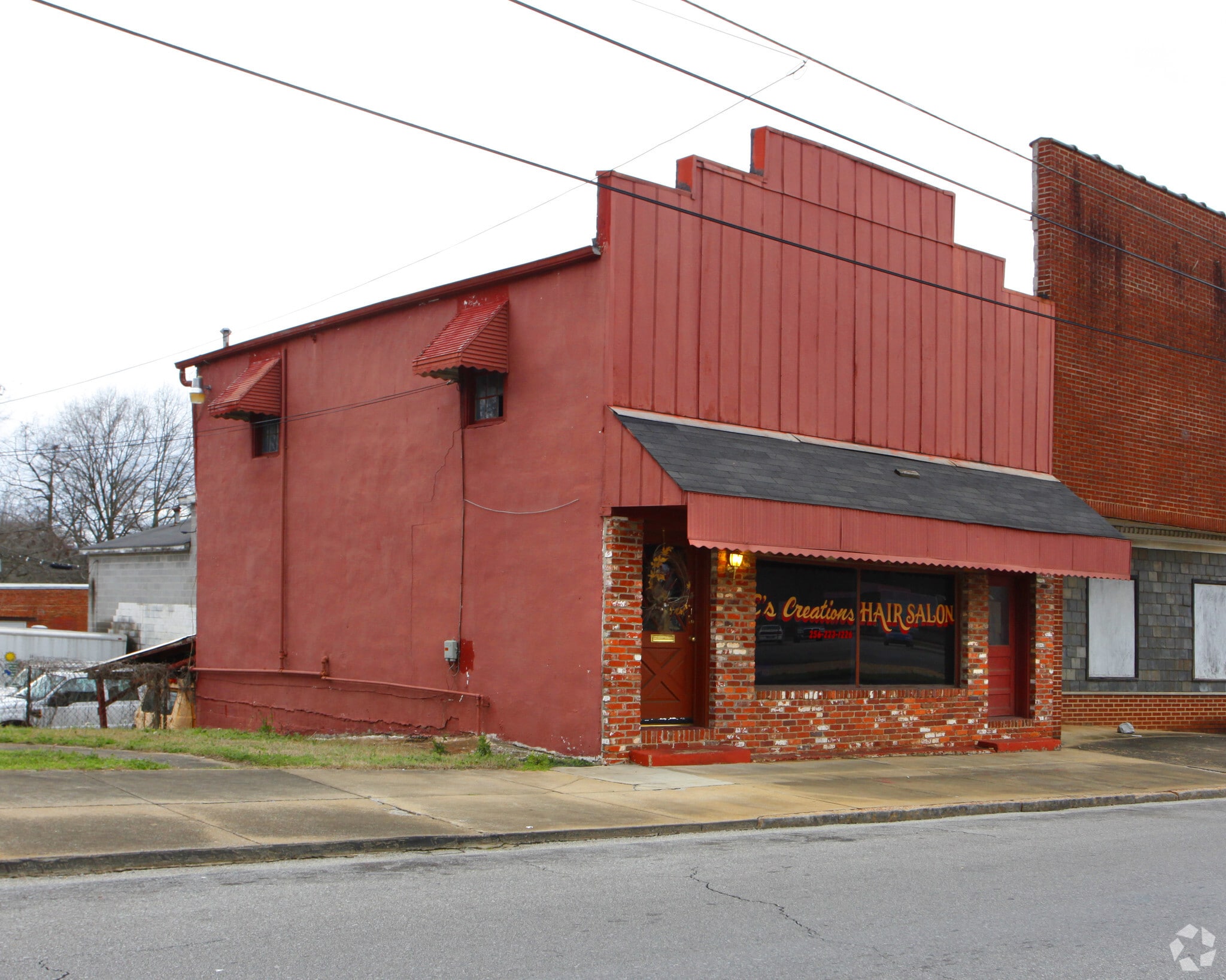 144 Court St N, Talladega, AL for sale Primary Photo- Image 1 of 3