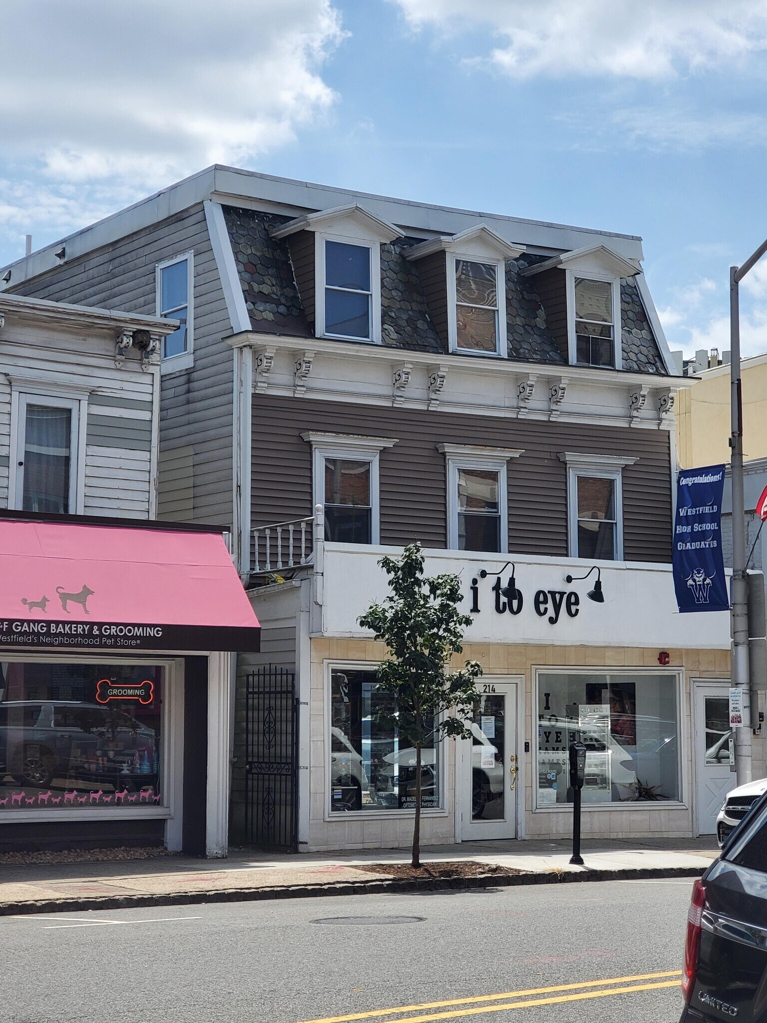214 E Broad St, Westfield, NJ for sale Building Photo- Image 1 of 1