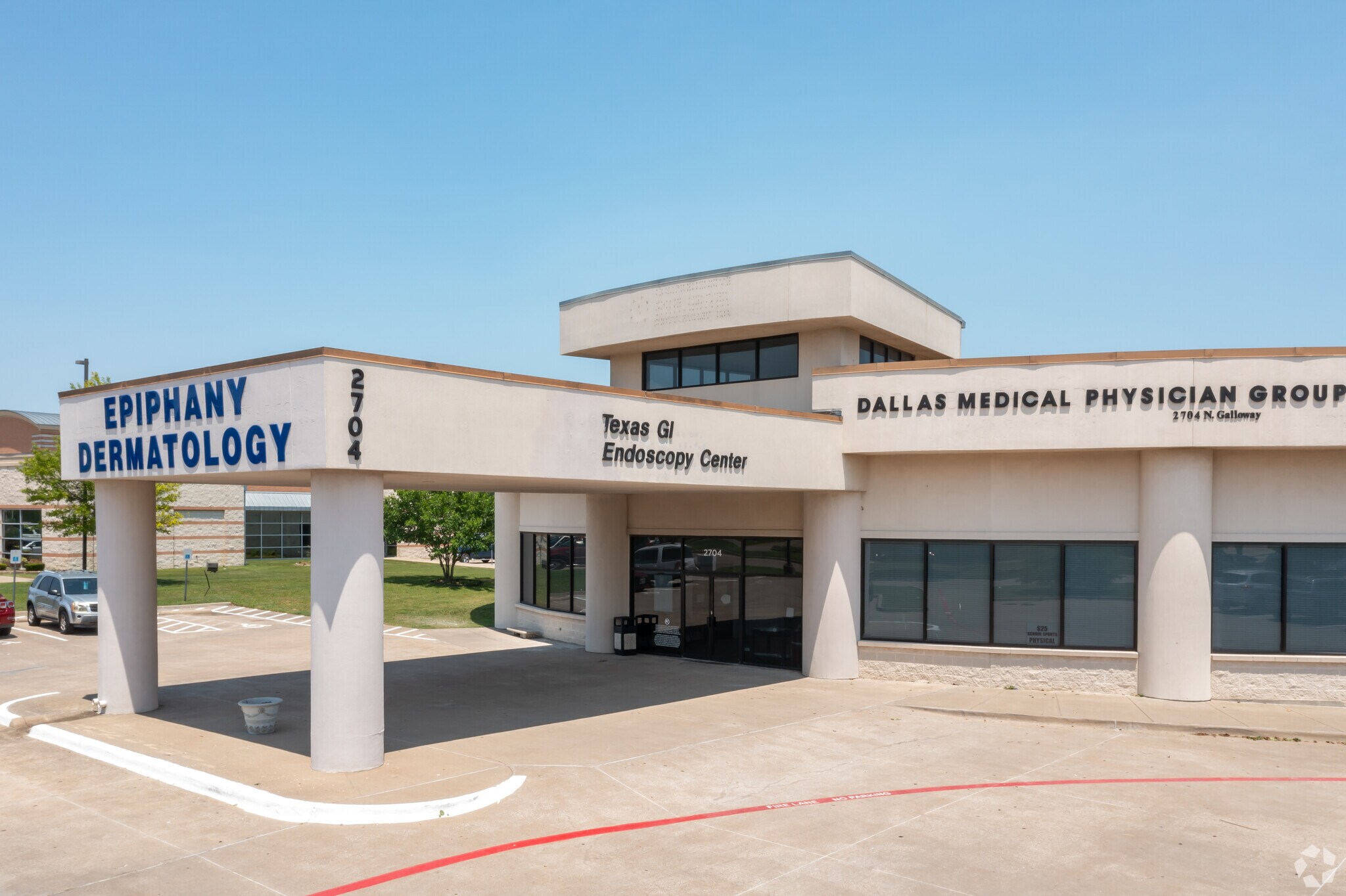 2704 N Galloway Ave, Mesquite, TX for sale Primary Photo- Image 1 of 1