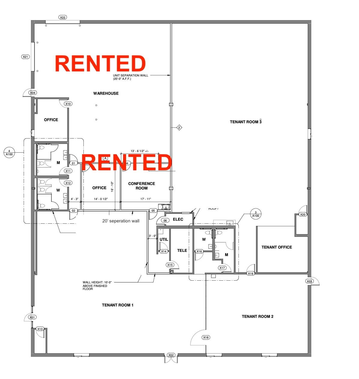 511 Black Horse Pike, Turnersville, NJ for lease Interior Photo- Image 1 of 6