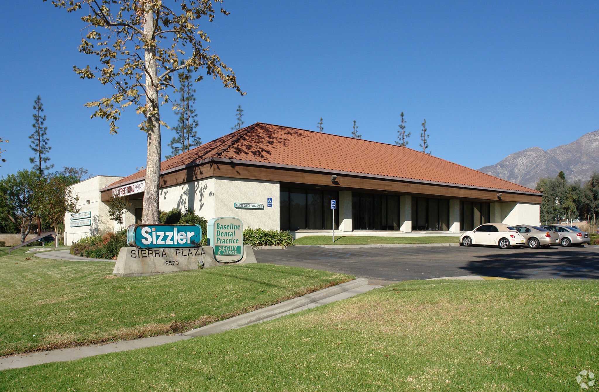 9560 Baseline Rd, Rancho Cucamonga, CA for sale Primary Photo- Image 1 of 1