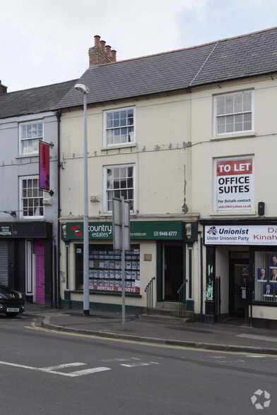 37 High St, Antrim for sale - Primary Photo - Image 1 of 2