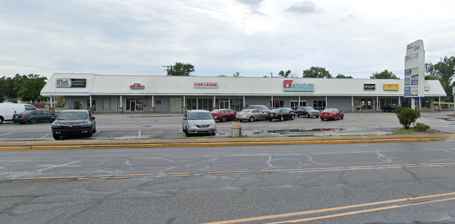 3227 Franklin St, Michigan City, IN for lease - Primary Photo - Image 1 of 7