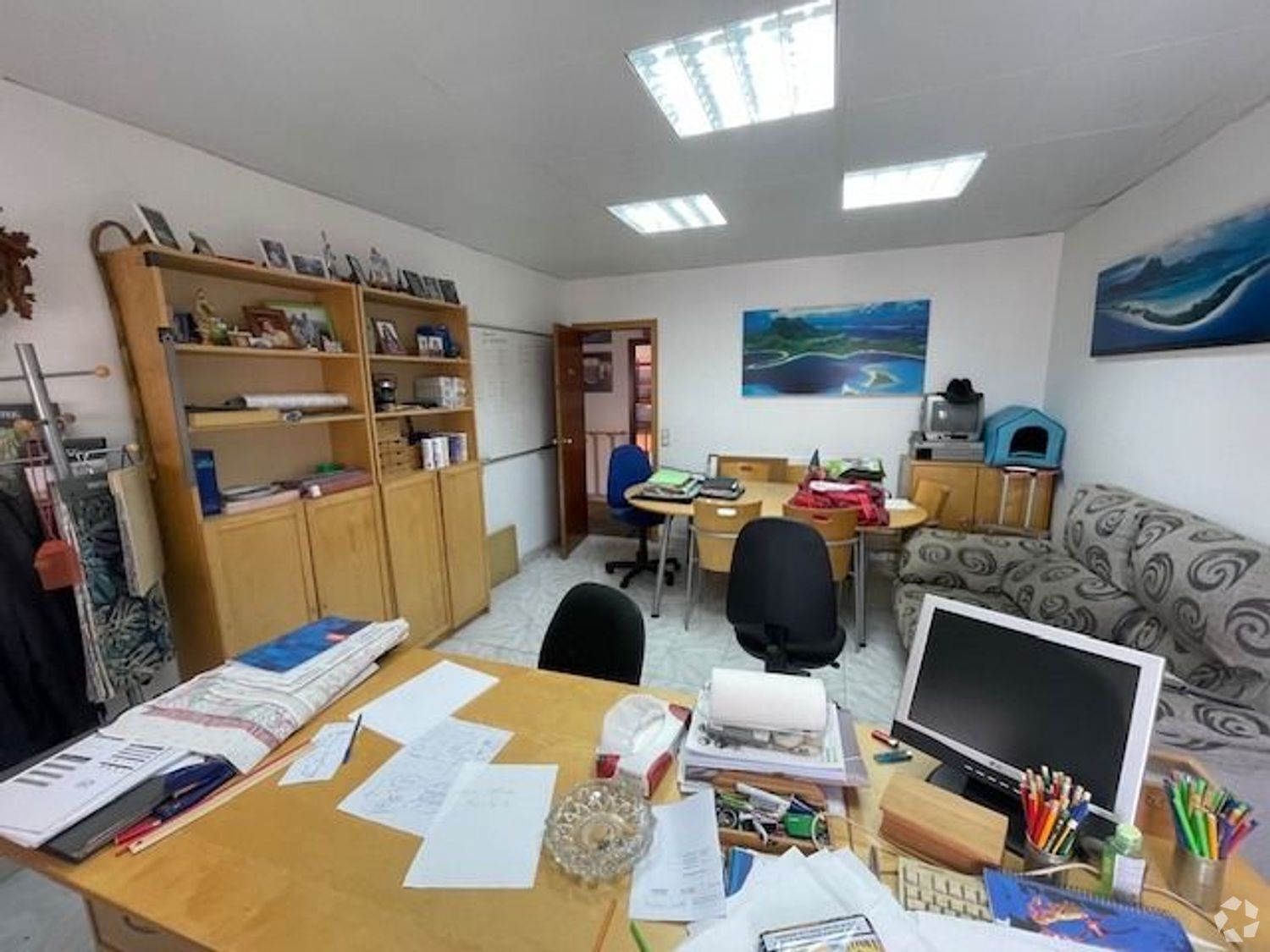 Industrial in Algete, Madrid for sale Primary Photo- Image 1 of 1