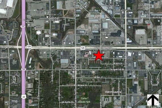 111 S Lilas Dr, Appleton, WI for sale Aerial- Image 1 of 1