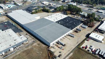3220 W Gentry Pky, Tyler TX - Warehouse
