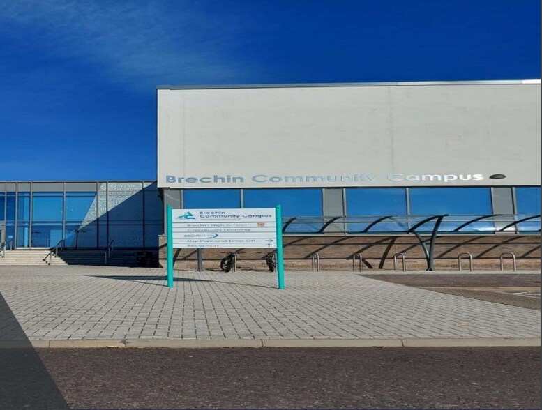 Duke St, Brechin, DD9 6LB